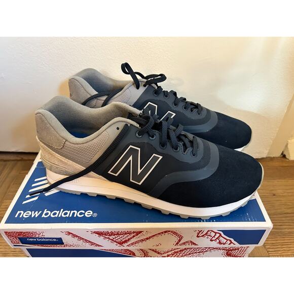 New Balance 574 Re-Engineered Navy | MTL574DC